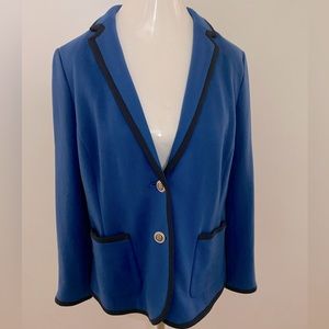 NWT Talbots Aberdeen Blazer Jacket